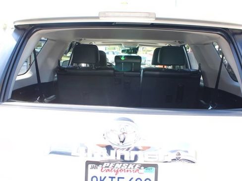 Certified 2024 Toyota 4Runner Limited RWD image 49