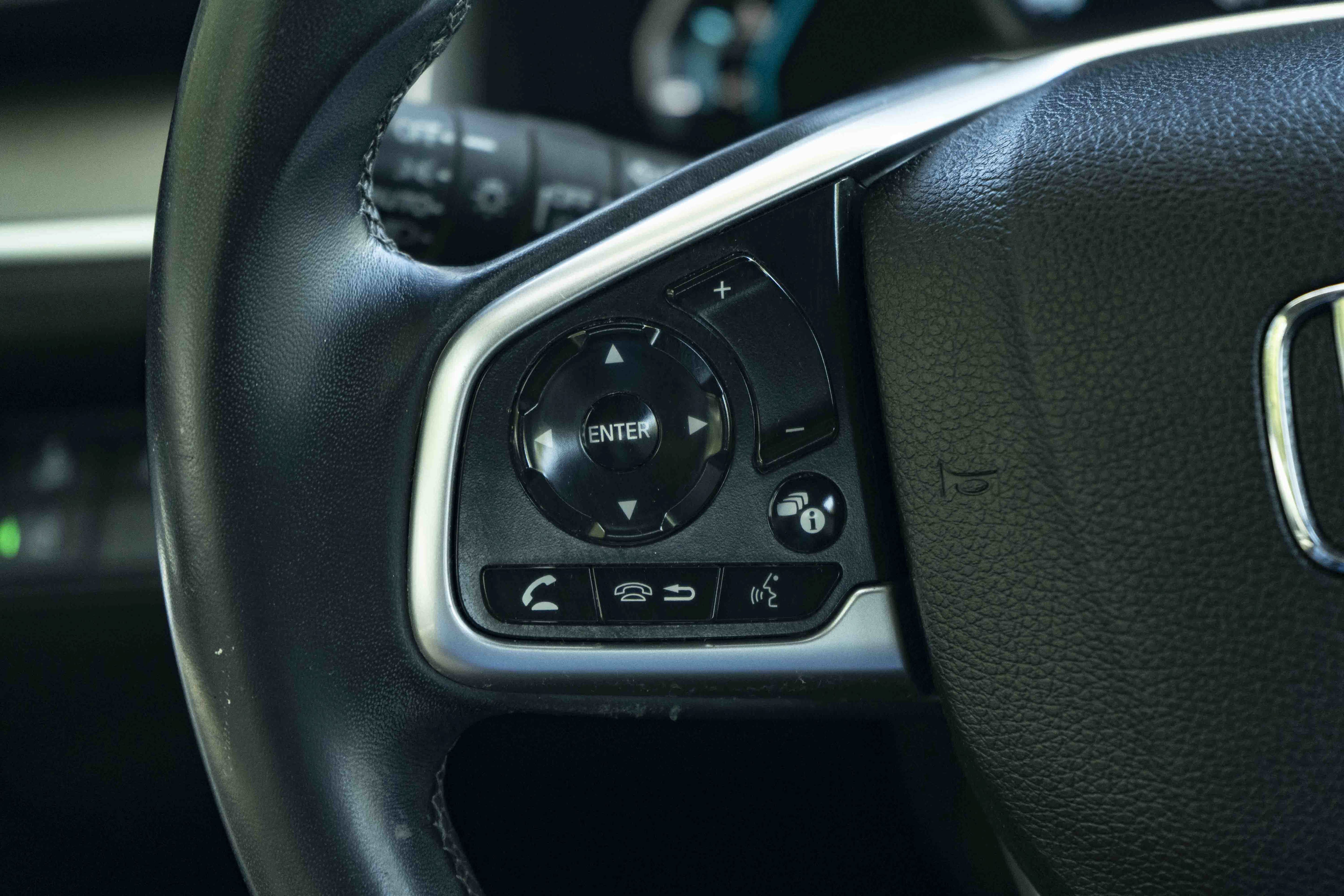 Certified 2020 Honda Civic EX image 20