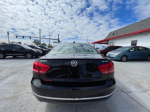 Used 2014 Volkswagen Passat 1.8T SEL Premium image 15