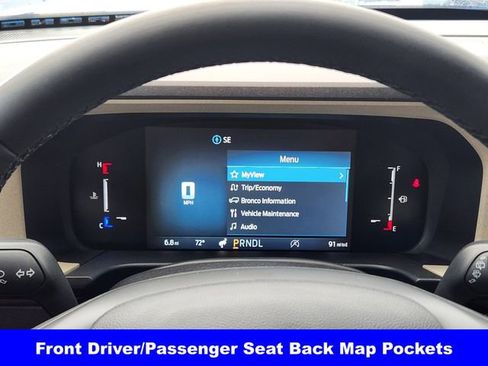 New 2026 Ford Bronco Sport Big Bend w/ Convenience Package image 16