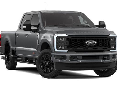 New 2026 Ford F250 Lariat image 26