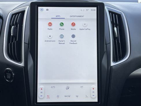 Used 2024 Ford Edge SEL w/ Convenience Package image 28