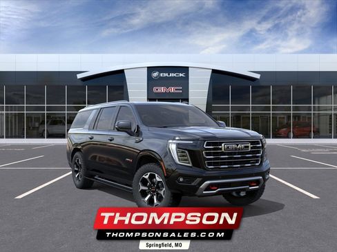New 2026 GMC Yukon XL AT4 w/ AT4 Premium Plus Package AWD/4WD image 1