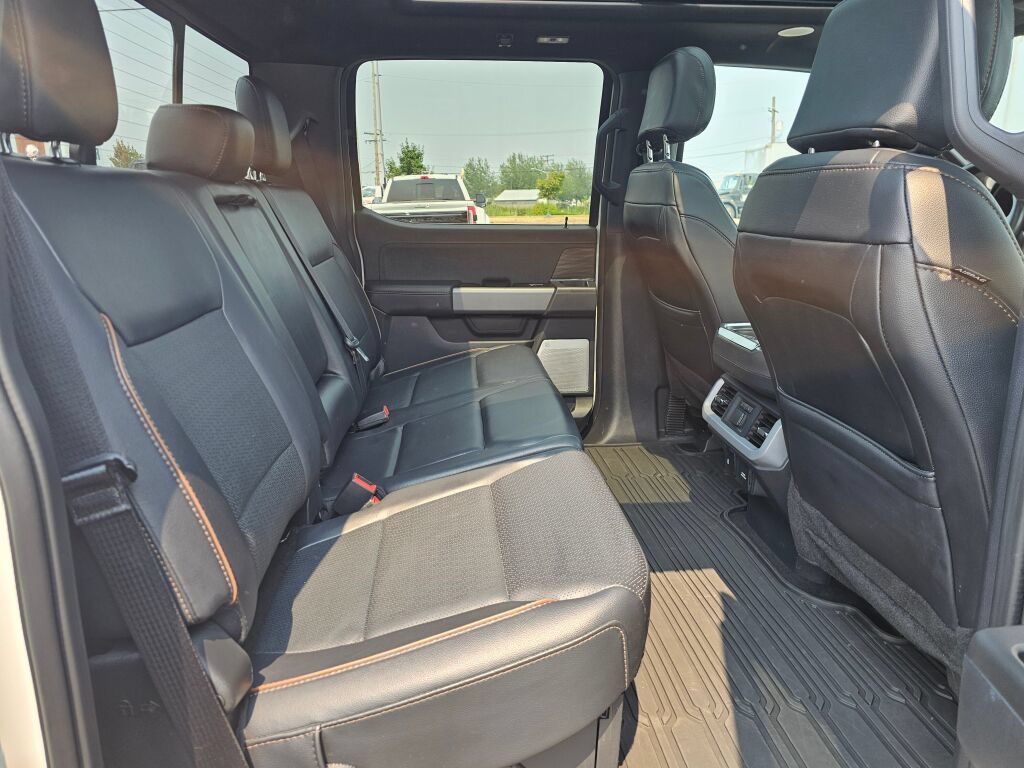 Used 2024 Ford F150 Lariat w/ Equipment Group 502A High AWD/4WD image 13