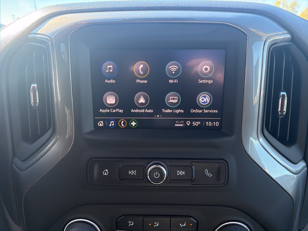 Certified 2024 Chevrolet Silverado 1500 W/T w/ WT Value Package AWD/4WD image 18