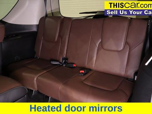 Used 2023 INFINITI QX80 Premium Select w/ Cargo Package image 22