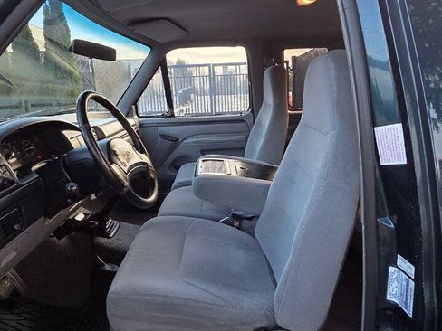 Used 1997 Ford F250 4x4 SuperCab Heavy Duty image 10
