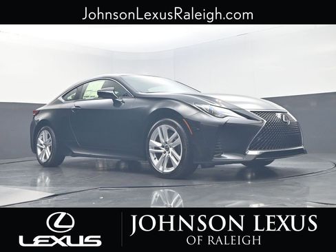 New 2025 Lexus RC 300 300 image 13