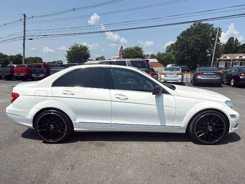Used 2014 Mercedes-Benz C 300 4MATIC Sedan image 11