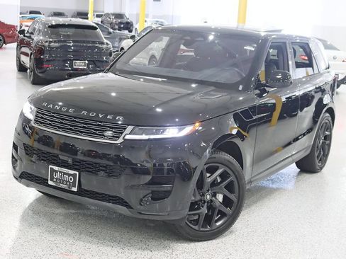 Used 2023 Land Rover Range Rover Sport SE AWD/4WD image 5