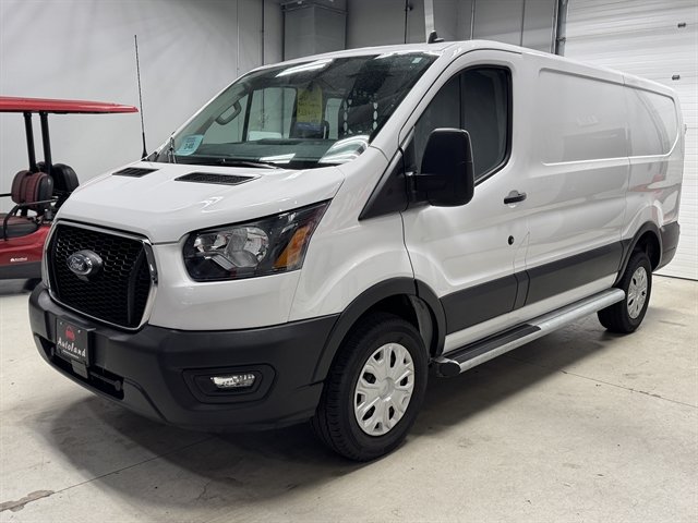 Used 2025 Ford Transit 250 Low Roof w/ Exterior Upgrade Package RWD image 3