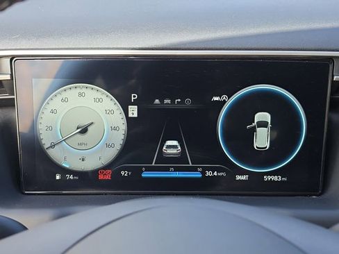 Used 2023 Hyundai Tucson Limited w/ Cargo Package FWD image 19
