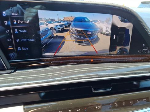 Certified 2024 Cadillac Escalade Sport w/ LPO, ONYX Package image 33