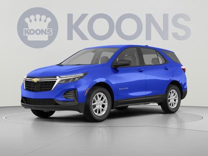 Used 2024 Chevrolet Equinox LS w/ Driver Confidence II Package