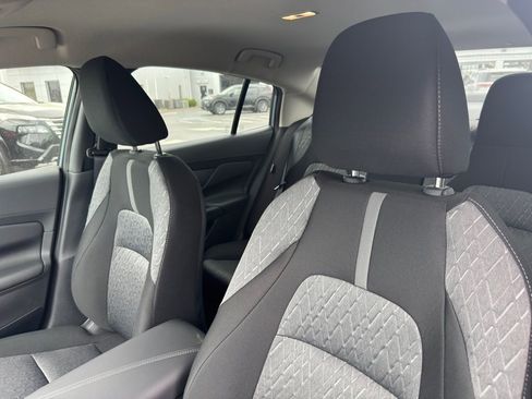 New 2026 Nissan Sentra SV w/ SV Convenience Package FWD image 11