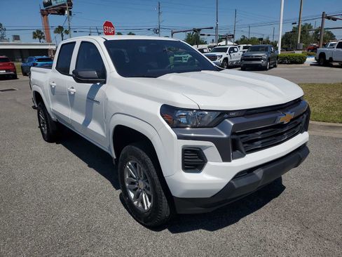 New 2026 Chevrolet Colorado LT w/ Advanced Trailering Package RWD image 8