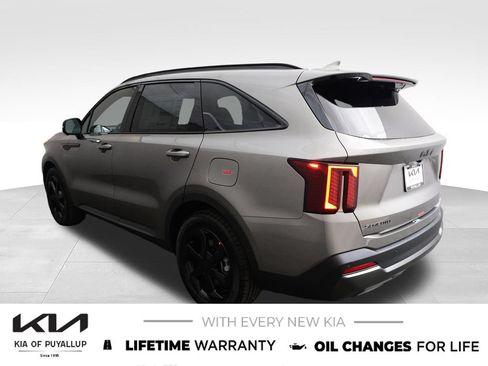 New 2026 Kia Sorento SX Prestige AWD/4WD image 7