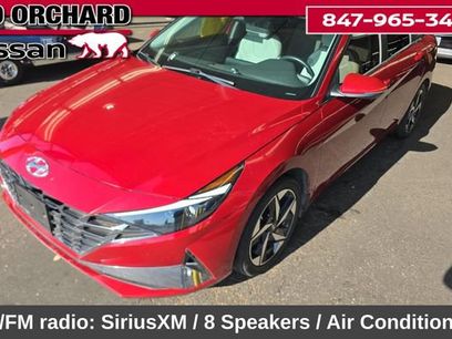 Used 2023 Hyundai Elantra Limited