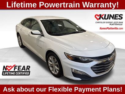 Used 2024 Chevrolet Malibu LT
