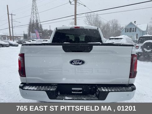 Used 2024 Ford F150 STX AWD/4WD image 6