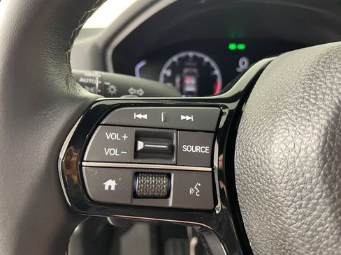 Certified 2025 Honda Civic Sport image 11