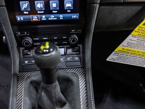 Used 2024 Porsche 718 Boxster Spyder RS image 52