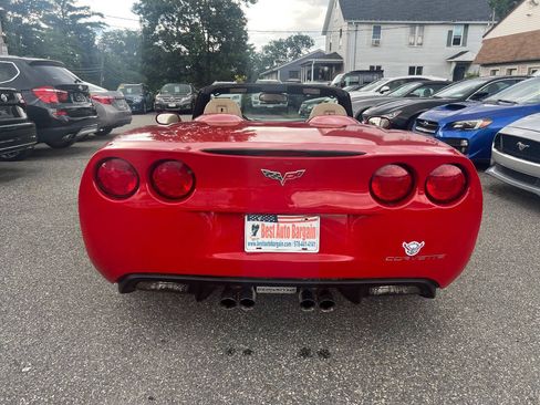 Used 2006 Chevrolet Corvette Convertible w/ Preferred Equipment Group RWD image 7