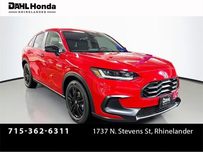 New 2026 Honda HR-V Sport