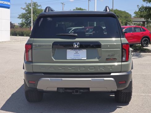 Certified 2026 Honda Passport TrailSport Elite image 15