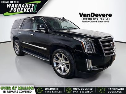 Used 2015 Cadillac Escalade Luxury