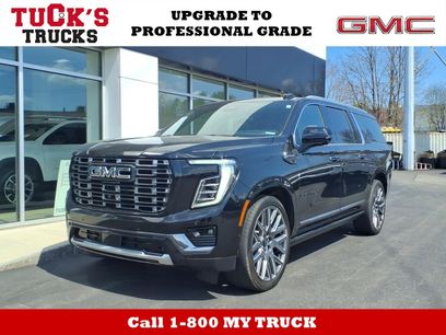 Certified 2025 GMC Yukon XL Denali Ultimate