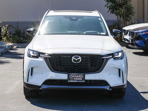 New 2026 MAZDA CX-90 3.3 Turbo S w/ Premium Package AWD/4WD image 2