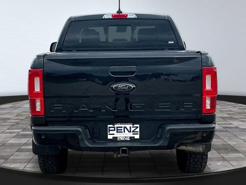 Used 2023 Ford Ranger Lariat w/ Equipment Group 501A High AWD/4WD image 6