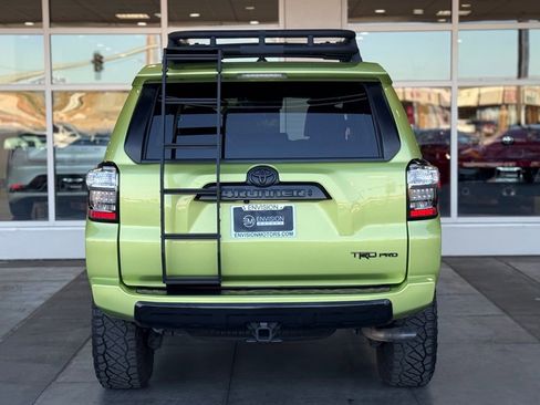 Certified 2022 Toyota 4Runner TRD Pro image 11