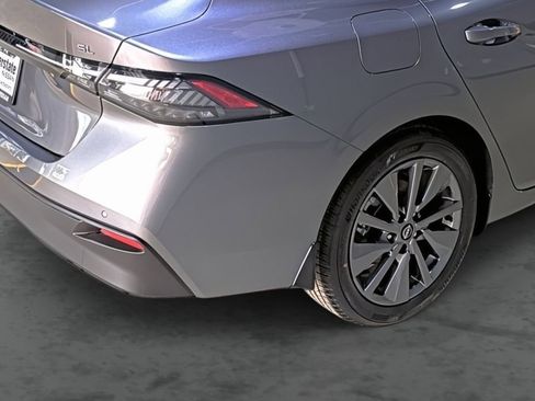 New 2026 Nissan Sentra SL w/ Floor Mat Package FWD image 12