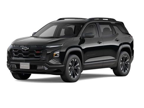 New 2026 Chevrolet Equinox RS w/ Convenience Package III AWD/4WD image 21