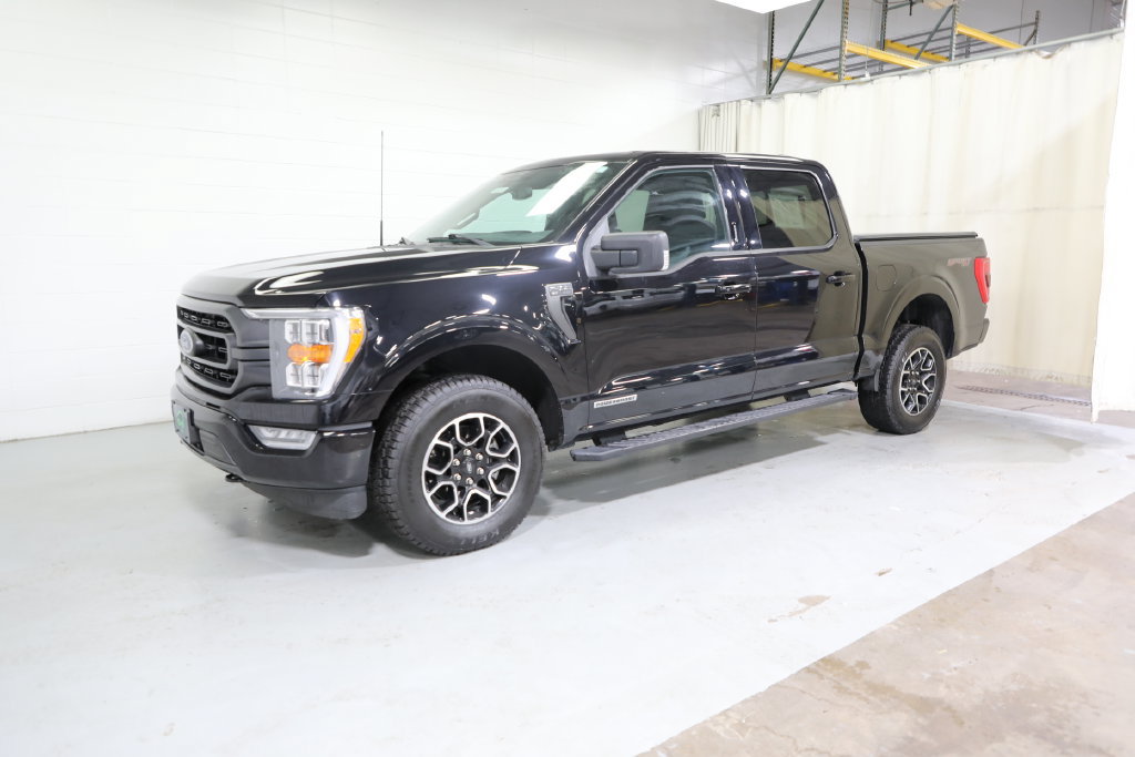 Used 2023 Ford F150 XLT w/ Equipment Group 302A High AWD/4WD image 27