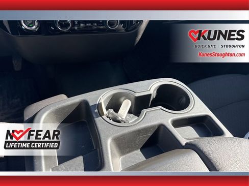 Used 2024 Chevrolet Silverado 1500 LT w/ Work Truck Package image 42