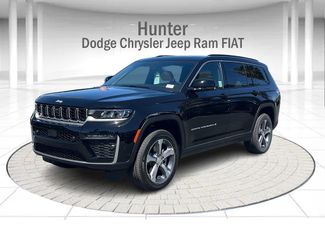 New 2026 Jeep Grand Cherokee L Limited w/ Luxury Tech Group II AWD/4WD video 1