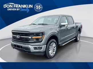 New 2026 Ford F150 XLT w/ Equipment Group 302A MID video 1