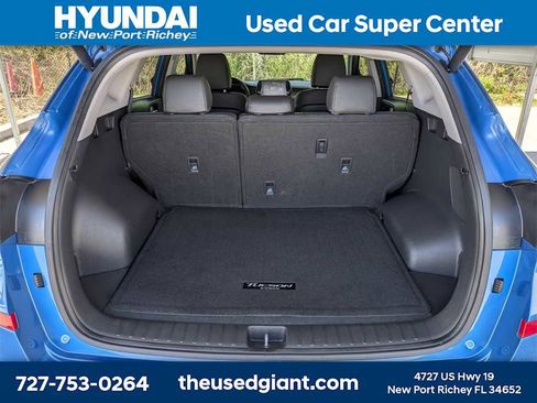 Used 2020 Hyundai Tucson Ultimate w/ Cargo Package image 12