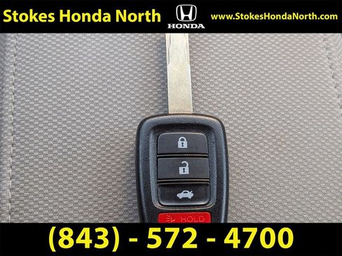 Used 2015 Honda Civic LX image 23