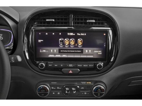 Certified 2025 Kia Soul S FWD image 13