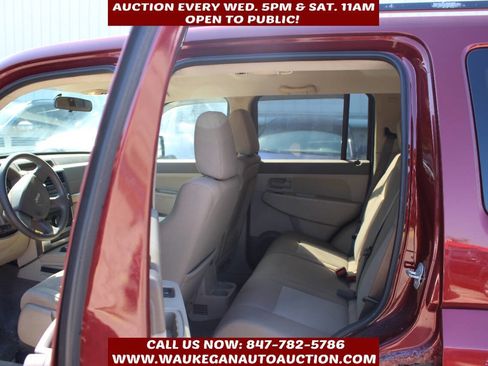 Used 2008 Jeep Liberty Sport w/ Popular Equipment Group image 7