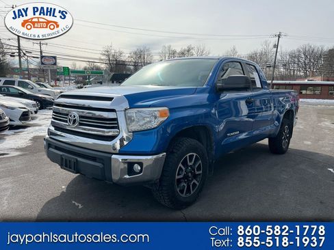 Used 2016 Toyota Tundra SR5 image 1