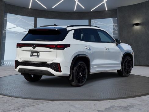 New 2026 Volkswagen Tiguan SE R-Line AWD/4WD image 4