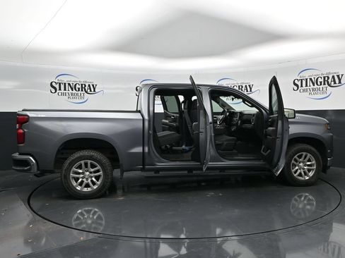 Used 2019 Chevrolet Silverado 1500 LT w/ All-Star Edition RWD image 36