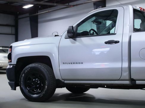 Used 2016 Chevrolet Silverado 1500 W/T image 21