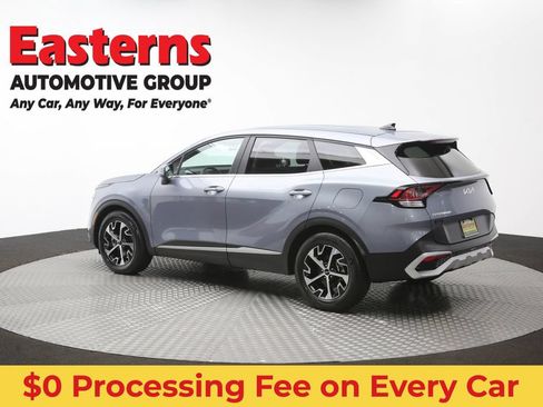 Used 2025 Kia Sportage EX FWD image 65