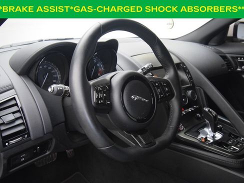 Used 2015 Jaguar F-TYPE S RWD image 14